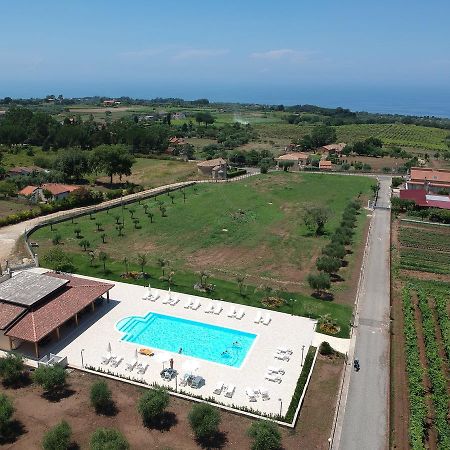 Borgo San Cosmo Tropea Bed & Breakfast Brattiro Exterior photo