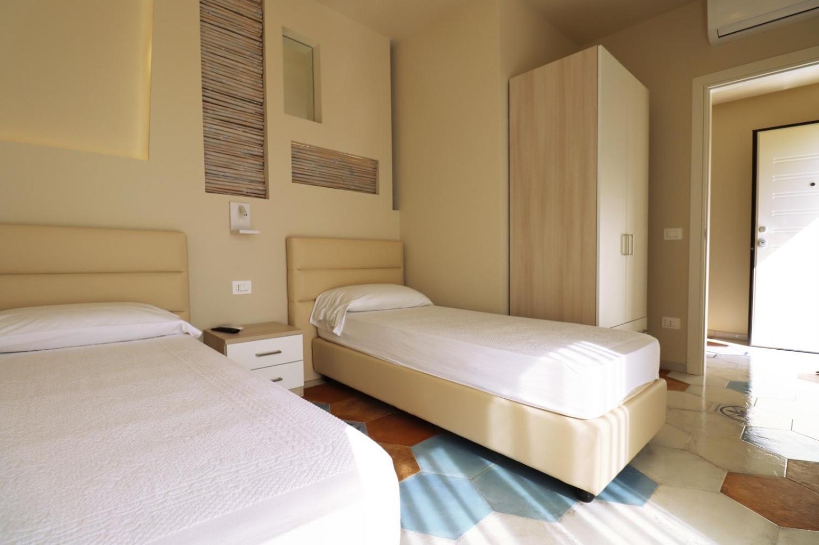 Borgo San Cosmo Tropea Bed & Breakfast Brattiro Exterior photo