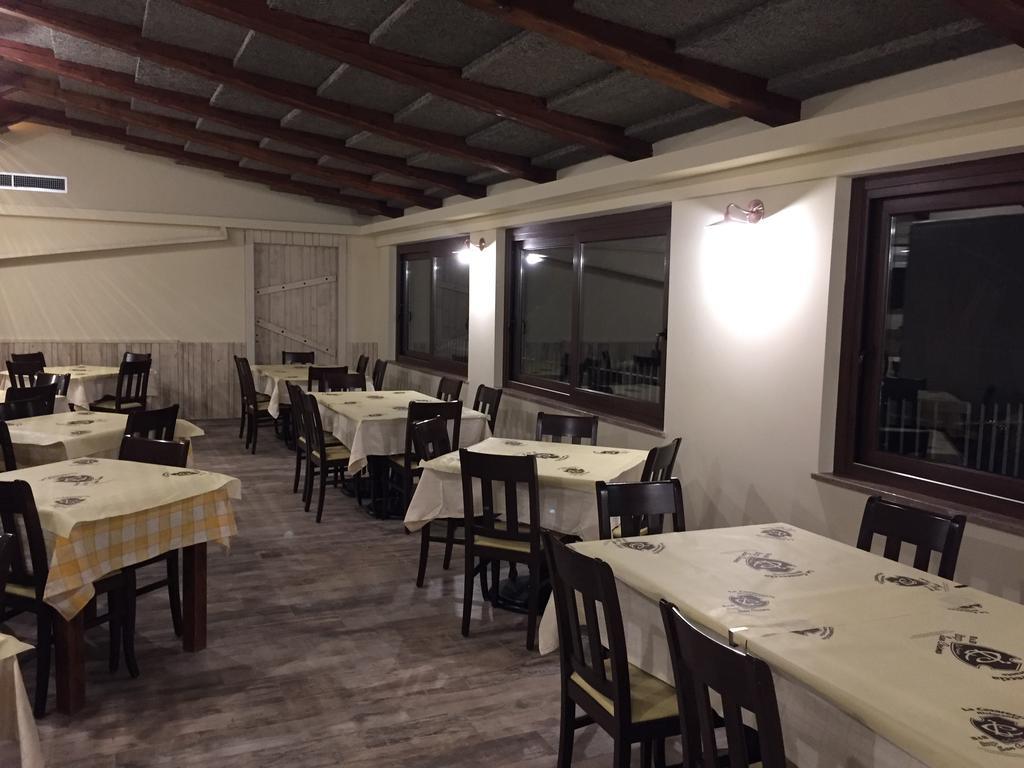 Borgo San Cosmo Tropea Bed & Breakfast Brattiro Exterior photo