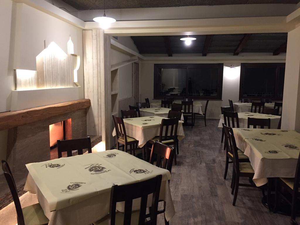 Borgo San Cosmo Tropea Bed & Breakfast Brattiro Exterior photo