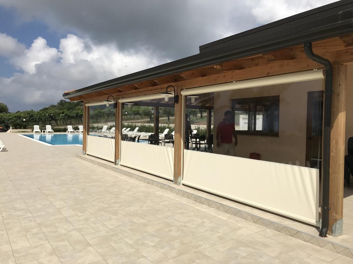 Borgo San Cosmo Tropea Bed & Breakfast Brattiro Exterior photo